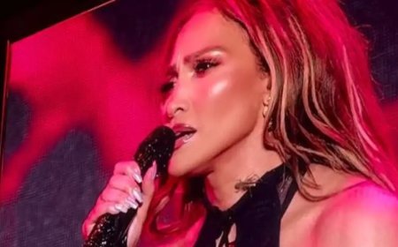 Шегіртке шабуылы, гендер пати: Алматыдағы Джей Лоның концерті қалай өтті?