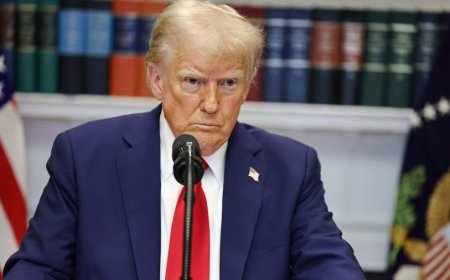 Трамп Ресейге баратынын мәлімдеді