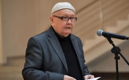 «23 млн теңге әкеліп берді»: Үйінен айырылып қала жаздаған профессор қуанышты жаңалығын бөлісті