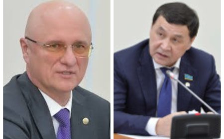 Мәжіліс депутаты Роман Склярдың өтірігін шығарды