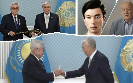 «Жомарттың соққылары өте өткір еді»: Тоқаевтың сыныптасы президент жайлы