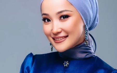 «Маған ұсыныс жасады»: әнші Мөлдір Әуелбекова қуанышты жаңалығын айтты