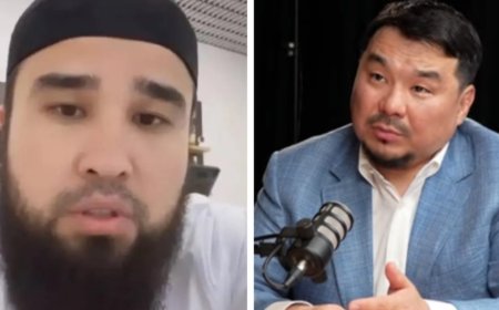 «Өте белсенді ағым»: Дінтанушы әнші Рүстем Жүгінісов салафизмнің қай ағымынан екенін айтты (ВИДЕО)