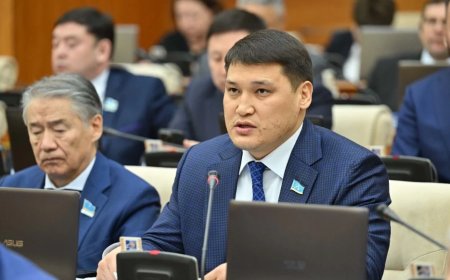 Шымкенттегі сотта Берденовтің оқ тиген жаралы денесі көрсетілді (ФОТО)