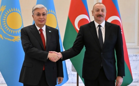 Әлиев елімізге мемлекеттік сапармен келуі мүмкін