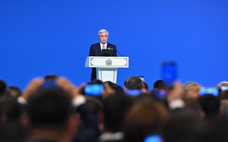 Президент «Педагог мәртебесі туралы» заңға өзгеріс енгізуді ұсынды