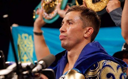 «Салмақ тастап, жаттығуға кірісті»: Головкин соңғы жекпе-жегін өткізбек