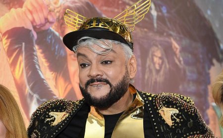 «Билет бағасы 1 470 000 теңгеге дейін»: Филипп Киркоров Алматыда өнер көрсетеді