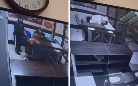 «Өлтір»: Cотта Руслан Берденовке жасалған қастандықтың тағы бір видеосы көрсетілді