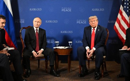 Трамп-Путин саммиті келісімсіз аяқталды