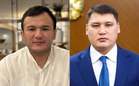 «Мені өлтіре алмадың»: Руслан Берденов сотта Ернар Жиембайды орнына қойды