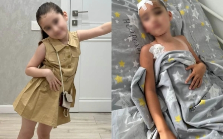 «Қызым енді мүгедектер арбасында»: Астанада футбол қақпасы баланың өмірін өзгертті