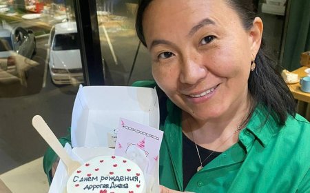 «Туған күніне сыйлық»: Астанадағы әуе апатынан қаза тапқан әйел туралы не белгілі