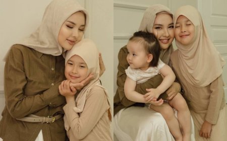 «Хиджаб – бұл қысым емес, таңдау»: кішкентай қызын тұмшалап тастаған Айдана Меденова шулы дау жайлы айтты