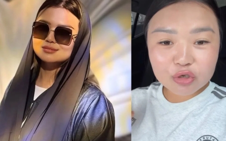 «Машина былай тұрсын, самолет мінемін»: Ырысбала Икрамбай өзін сынағандарға шүйлікті