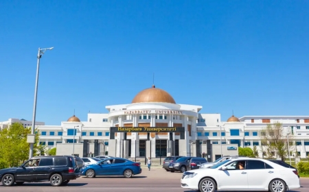 «Тағы да қайғылы оқиға!»: Назарбаев университетінде студент қыз көз жұмды