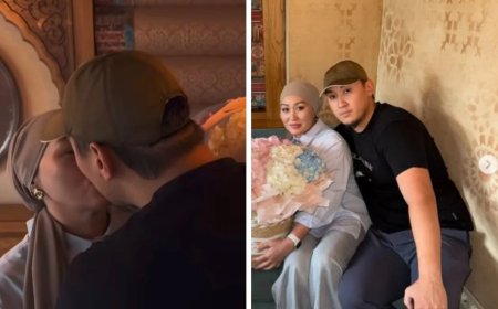 «Ажырасу себебі белгілі болды»: Анасымен сүйіскен блогердің әрекеті талқыға түсті