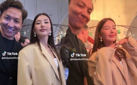 «Серігіңізді енді тапқан сияқтысыз»: Балжан Бидаш Бағжан Октябрьмен көзге түсті