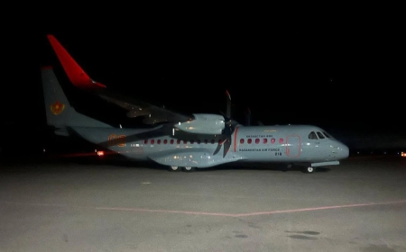 Абай облысында көлік бір топ адамды қағып кетті: үш бала көз жұмды