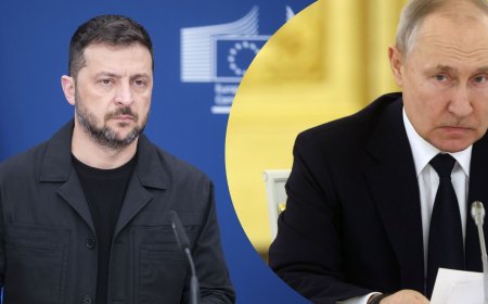 Путин мен Зеленский алдағы күндері кездеседі – Ақүй