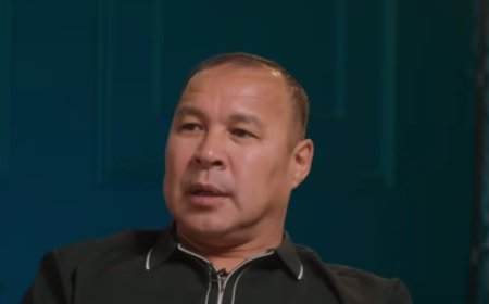 «Әйелімнен күдіктенемін»: «Шаншар» театрының актері күтпеген мәлімдеме жасады (ВИДЕО)