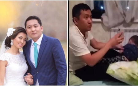 «Бар мақсаты – ақша өндіру»: Асхат Садырбайдың экс жұбайы желіде жазба жариялады