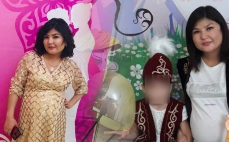 «Балаларының көзінше ұрып өлтірген»: Атырауда жантүршігерлік оқиға болды