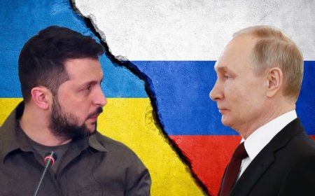 Зеленский Путинмен қай жақта кездескісі келетінін айтты