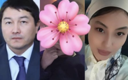 «Ым-жымдарын бүкіл ел білді»: Маңғыстау әкімінің некесіз туған баласы туралы тағы бір дерек шықты