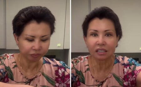 «Тани алмай қалдық»: Отадан кейінгі Роза Рымбаева елді шошытты (ВИДЕО)