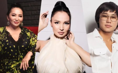 «Оттан да, боқтан да өттік»: Жұлдыз Әбдікәрімова күйеуі мен қайын енесі туралы бар шындықты айтты