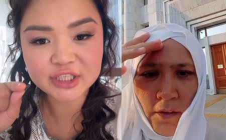 «Қол жаюды кәсіп қылған қатын»: Блогер Ырысбала өзін айыптаған жалғызбасты ана туралы (ФОТО)