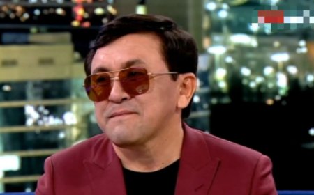 Әнші Заттыбек Көпбосынұлының отбасы қара жамылды