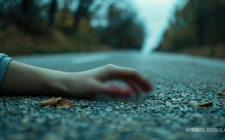 Алматыда саябақта тұрған автокөліктен адамның мәйіті табылды