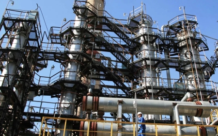 Шымкент мұнай өңдеу зауытында екі жұмысшы көз жұмды