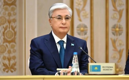 Кейінгі ұрпақтың жарқын болашағы үшін бейбітшілікті нығайтуымыз керек — Президент