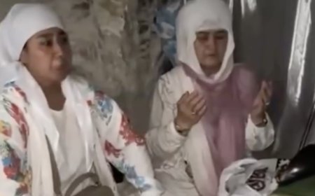 «Ата-бабаларды қорлап бітті»: Әйелдер Шопан атаның зиратын басына көтерген