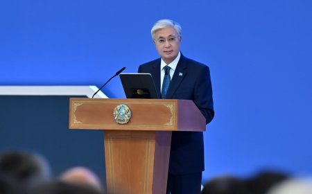 Тоқаев «Конституция және мемлекеттілік: құқық пен болашақ диалогы» атты ғылыми-практикалық конференцияда сөз сөйледі