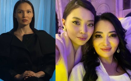 «Гүлзираның жалпылдағы»: Жұлдыздың жанынан табылмаған абысыны сынға қалды