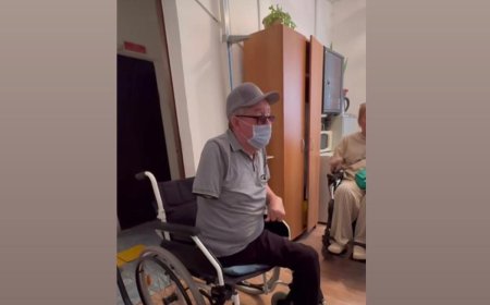 «Қол-аяғым жоқ екенін енді қалай дәлелдеймін»: Атырау тұрғыны электрлі арба ала алмай жүр