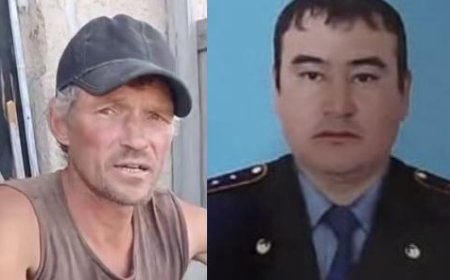 «Ұрып-соғып, мал бақтырған»: Ақмола облысында ер адам учаскелік полицейден қорлық көргенін айтты