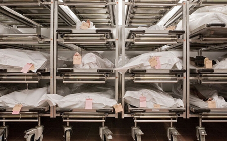 «15 жыл бойы 30-ға жуық мәйітті жасырын сақтаған» - Жерлеу бюросының сұмдығы ашылды