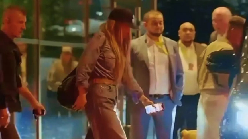 Дженнифер Лопес Астанаға ұшып келді