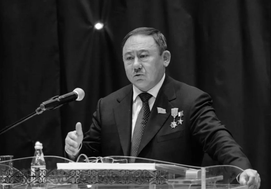 Ғарышкер Талғат Мұсабаев өмірден өтті