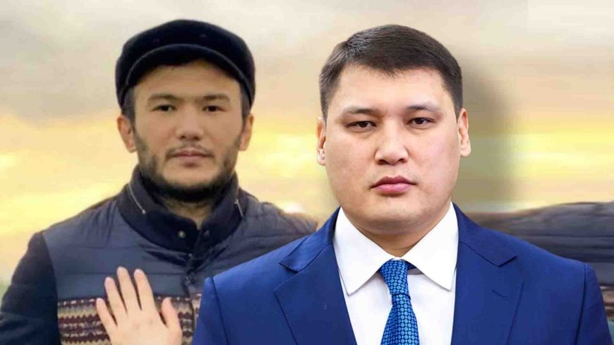 «Жұбайын да, отбасын да танымаймын»: Берденов Жиембайдың соттағы сөзін жоққа шығарды