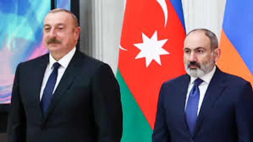 Тарихи келісім: Бүгін Әзербайжан мен Армения Ақ үйде бейбіт келісімге қол қояды