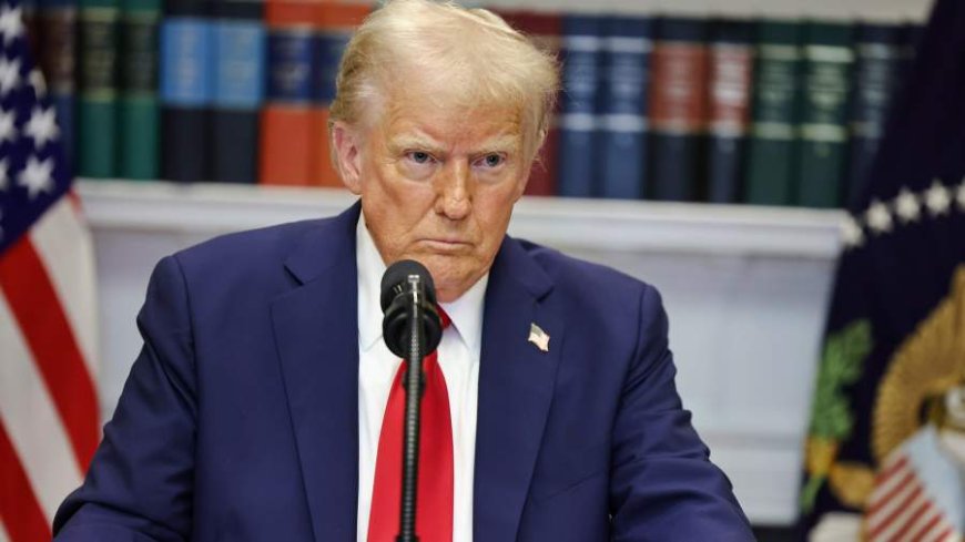 Трамп Ресейге баратынын мәлімдеді