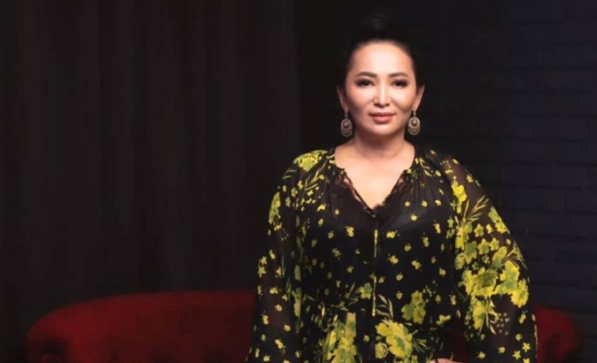 «Қазақстанда әлі ешкім жасаған жоқ»: Айдарбекова елде жоқ өнім шығарғанын айтты