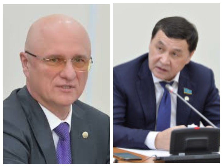 Мәжіліс депутаты Роман Склярдың өтірігін шығарды