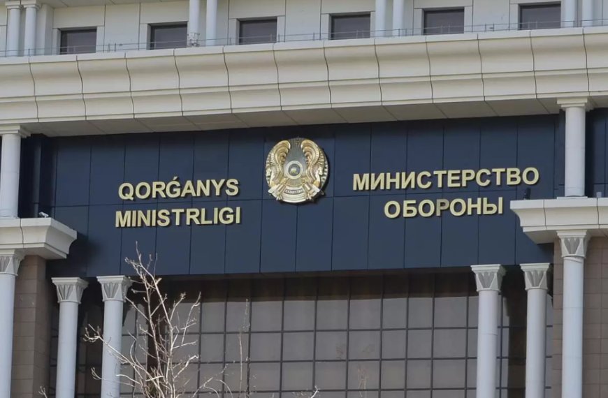 Польшада ұсталған «тыңшы қазақ»: Қорғаныс министрлігі мәләмдеме жасады